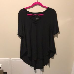 Black Soft & sexy shirt